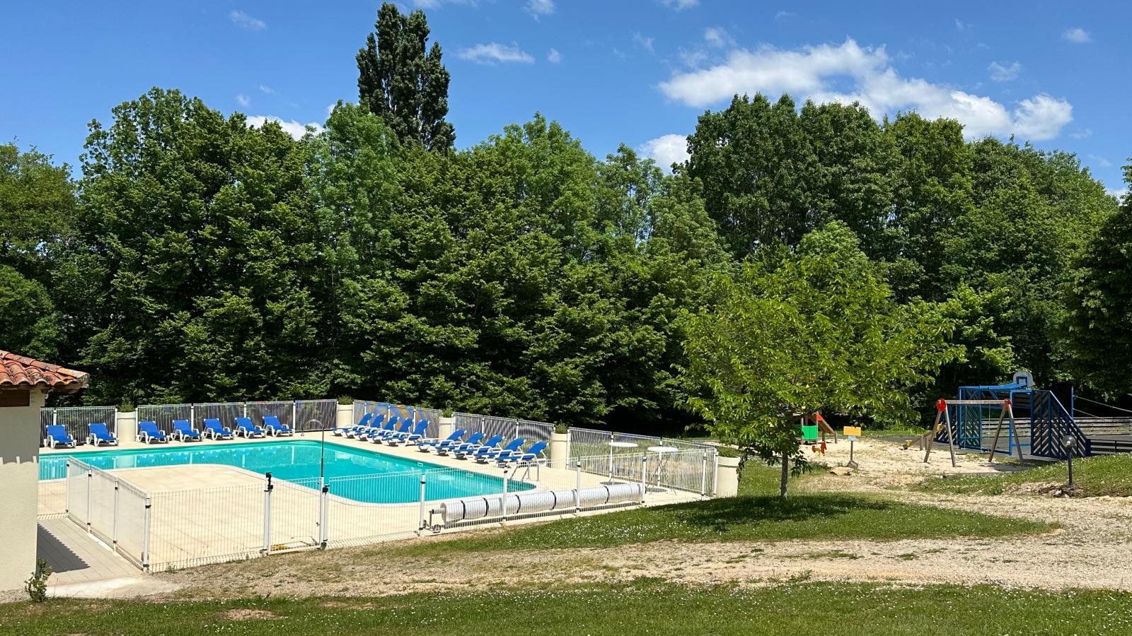 Lac Bleu nr 14 - Piscine