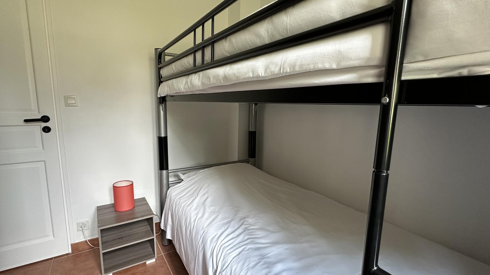 Lac Bleu nr 14-Slaapkamer