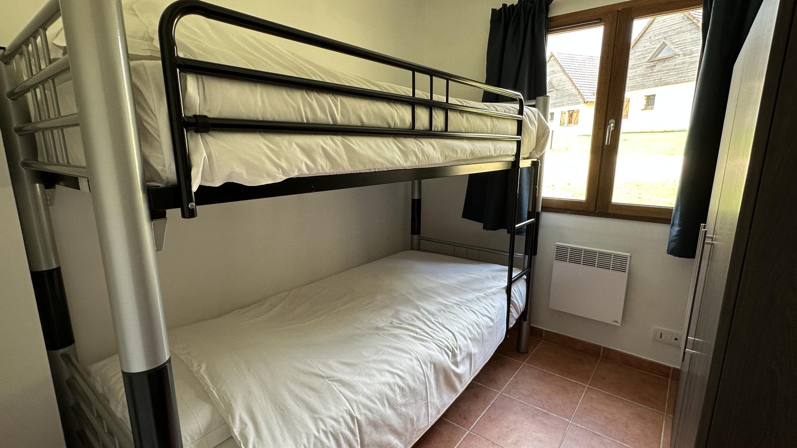 Lac Bleu nr 14-Slaapkamer