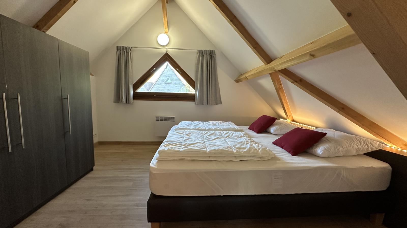 Lac Bleu nr 14-Slaapkamer