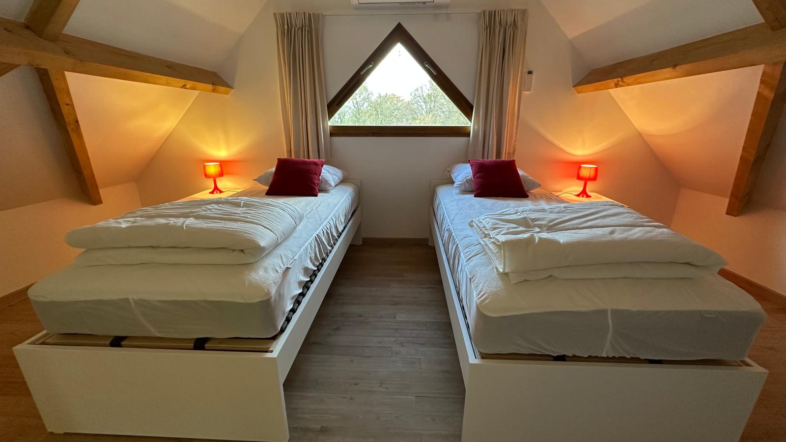 Lac Bleu nr 14 - Chambre