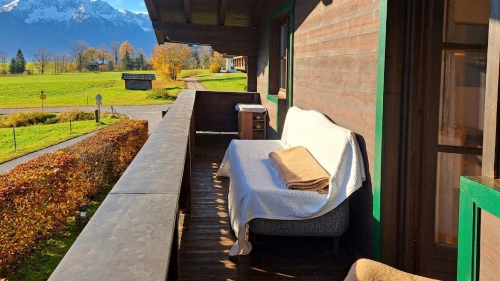 Madreit - Terrasse/Balkon