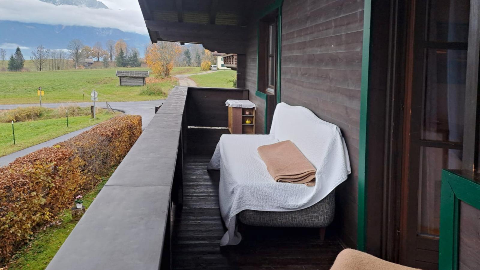 Madreit-Terrasbalkon