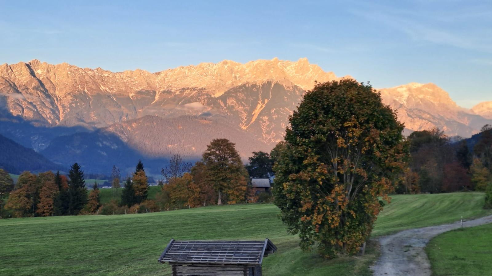 Maria-Uitzicht zomer