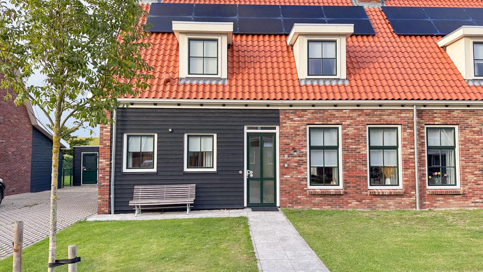 Happy Beach 50-Buitenkant zomer