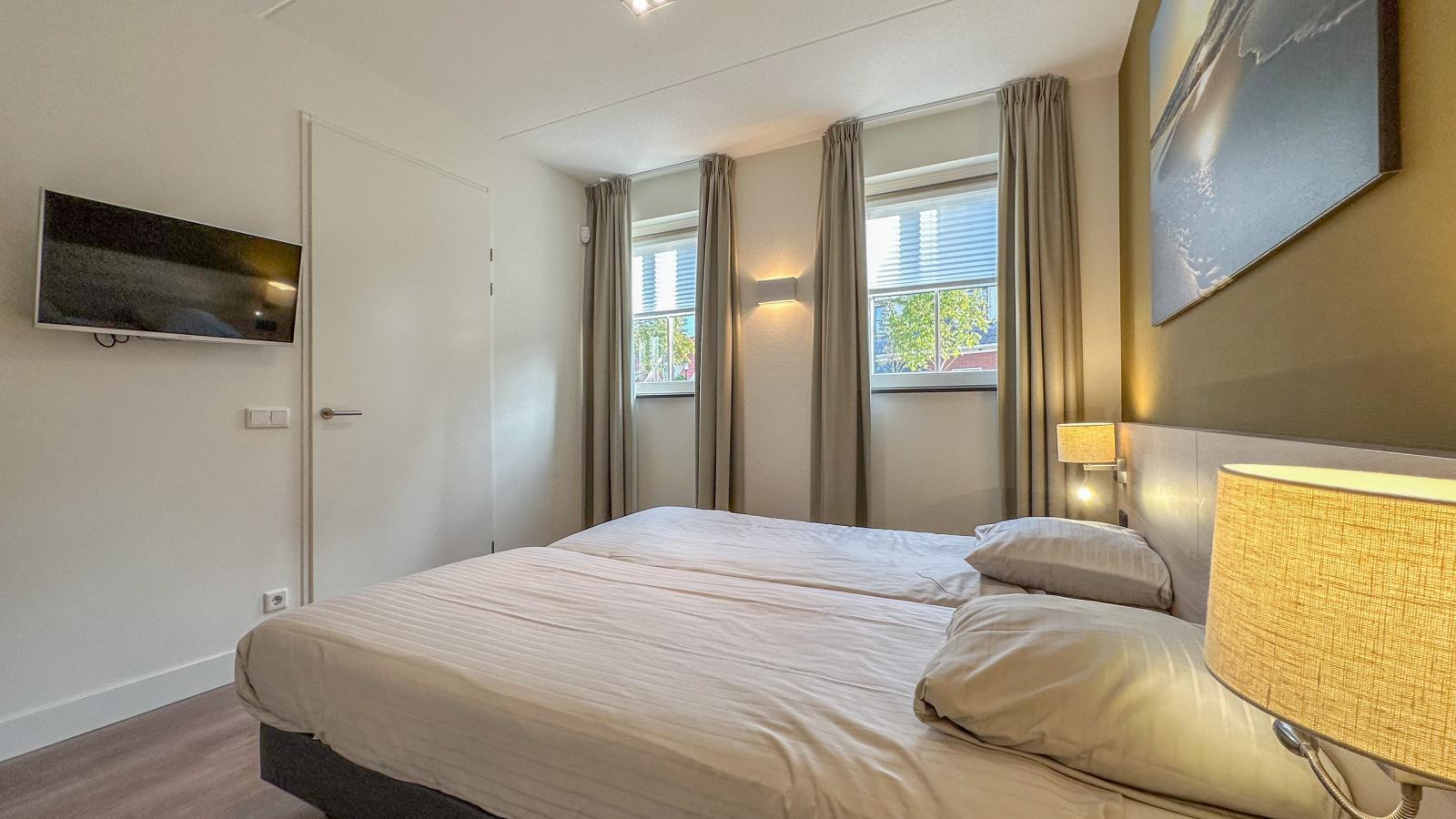 Happy Beach 50-Slaapkamer