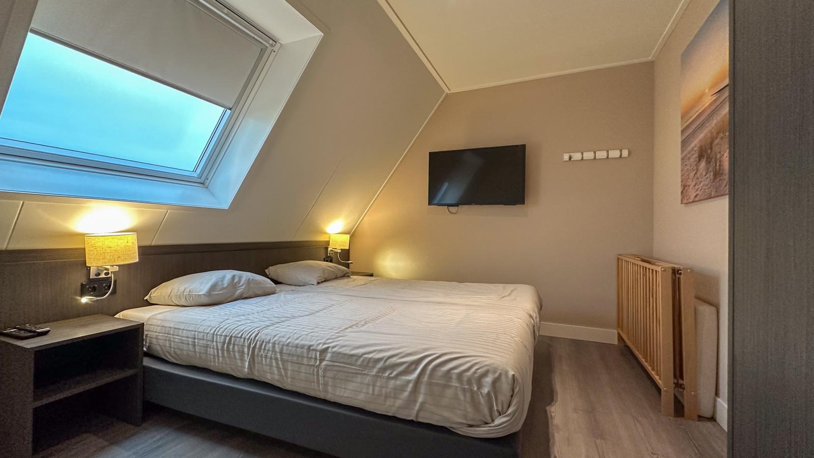 Happy Beach 50-Slaapkamer