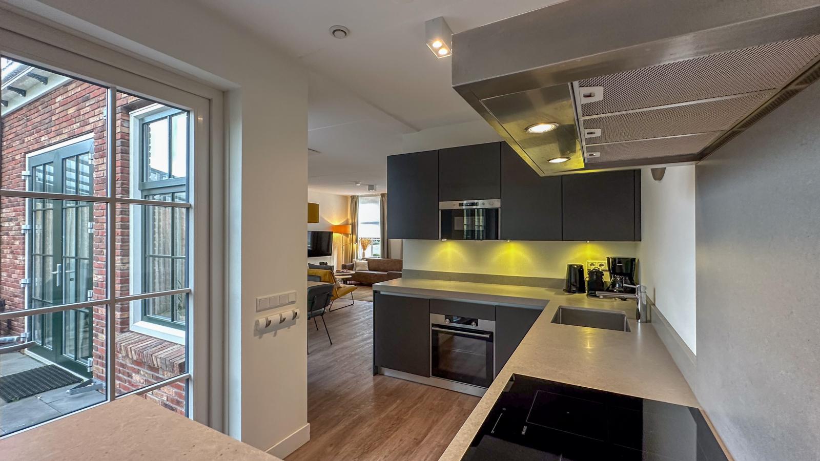 Happy Beach 50-Keuken