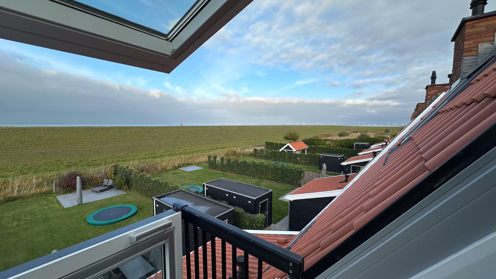 Happy Beach 50-Uitzicht zomer