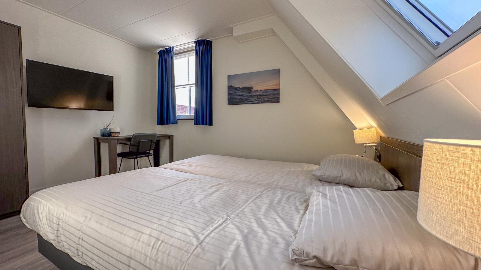 Happy Beach 50-Slaapkamer