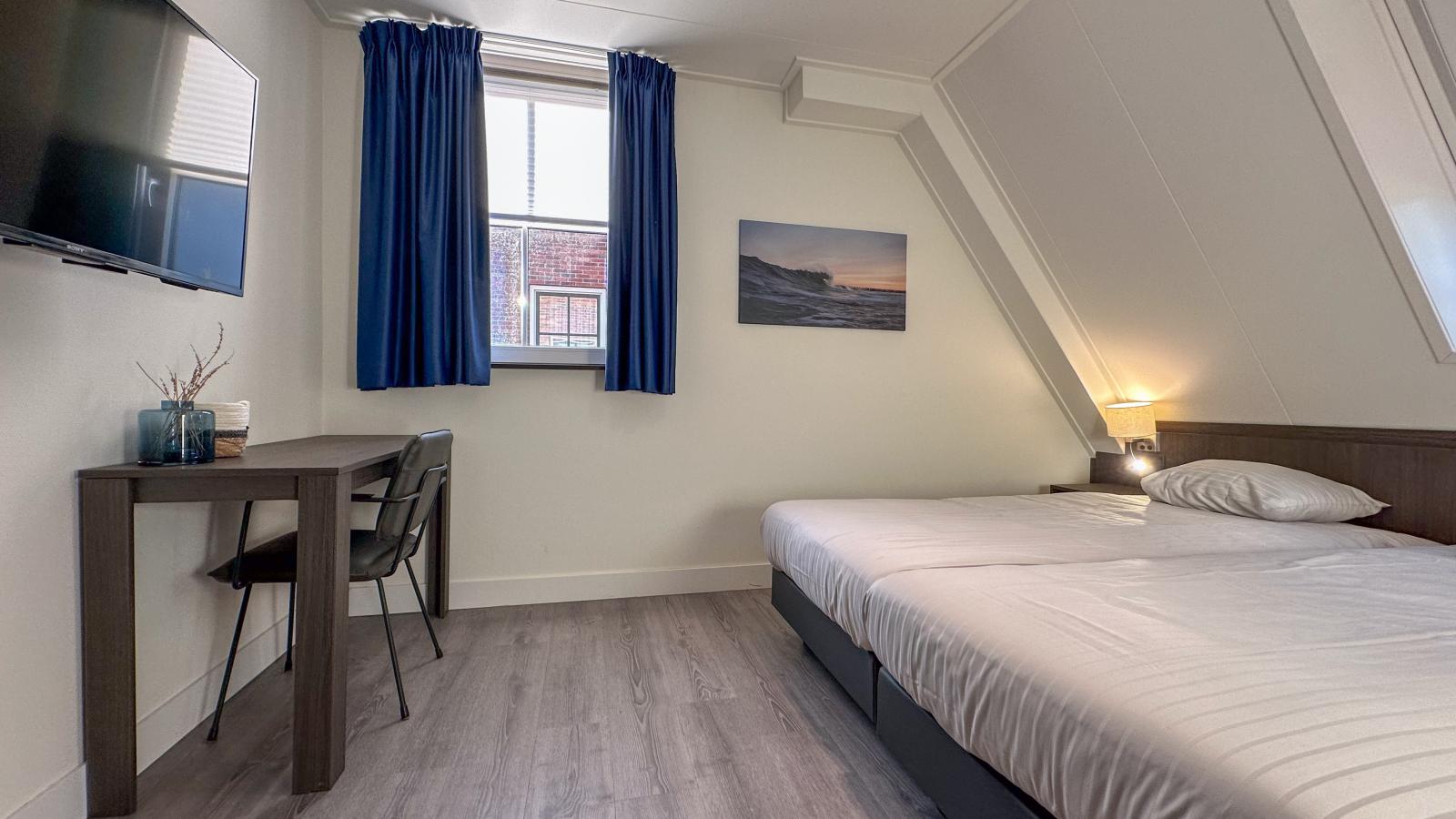 Happy Beach 50-Slaapkamer