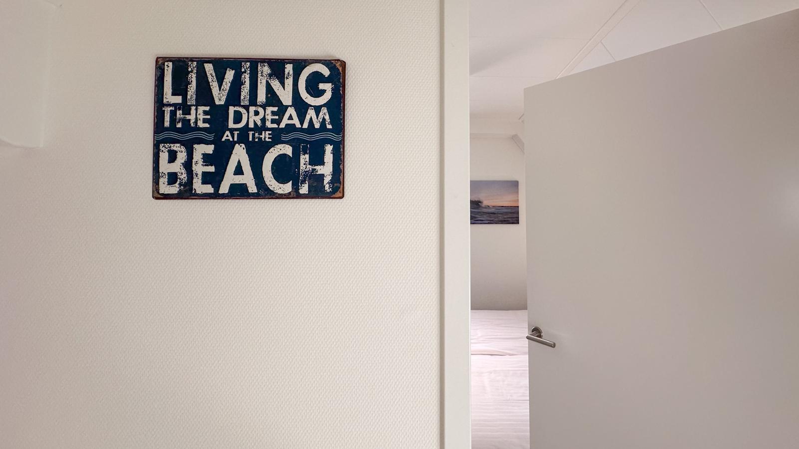 Happy Beach 50-Slaapkamer