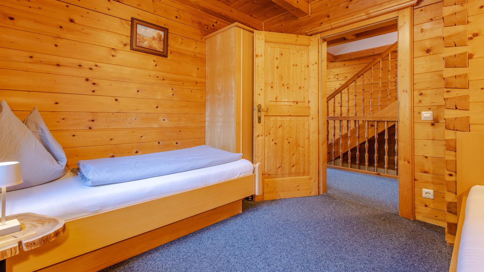 Hühneregg-Slaapkamer