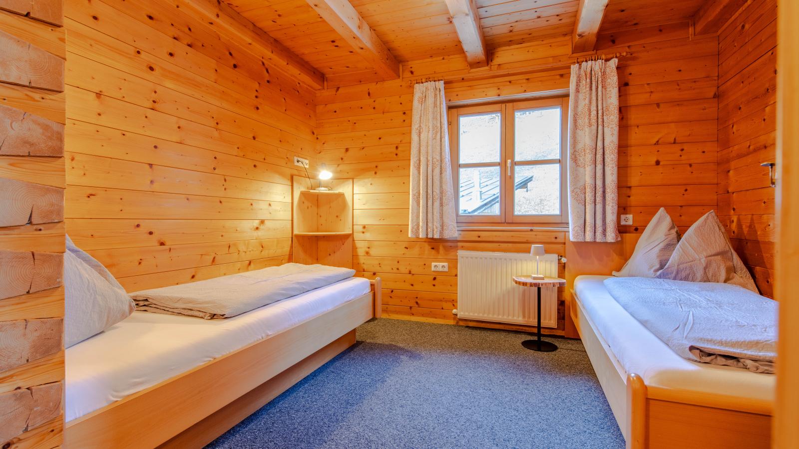 Hühneregg-Slaapkamer