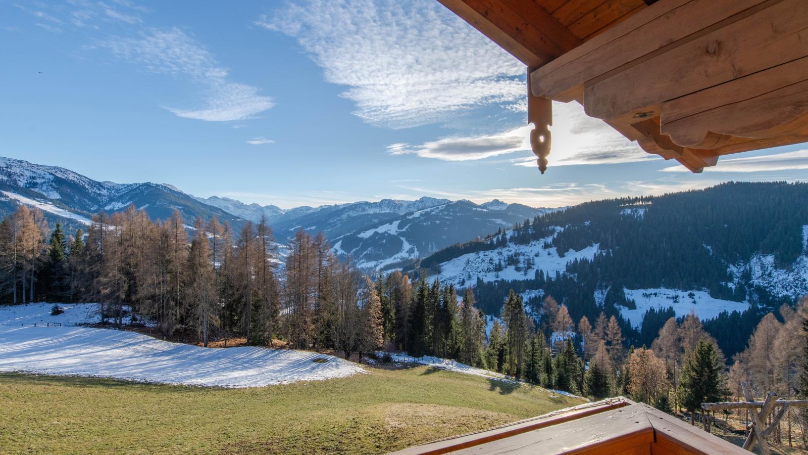 Hühneregg-Terrasbalkon