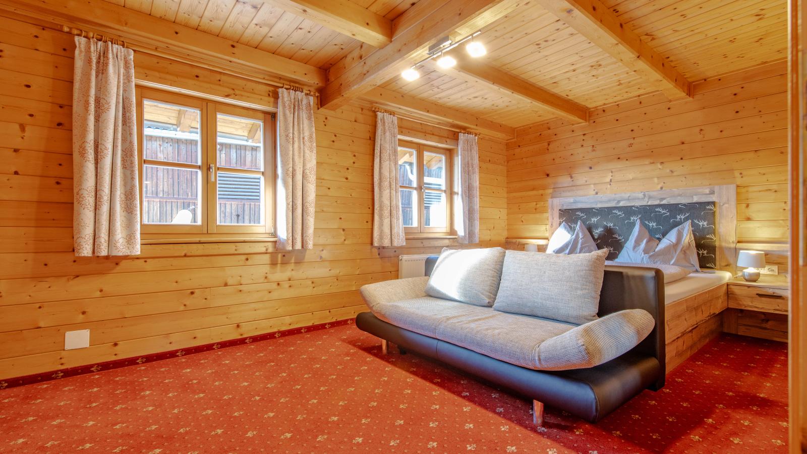 Hühneregg-Slaapkamer