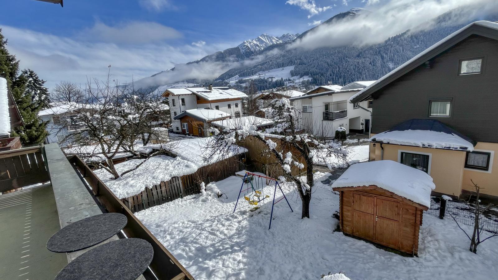 Nussbaumer S-Terrasbalkon