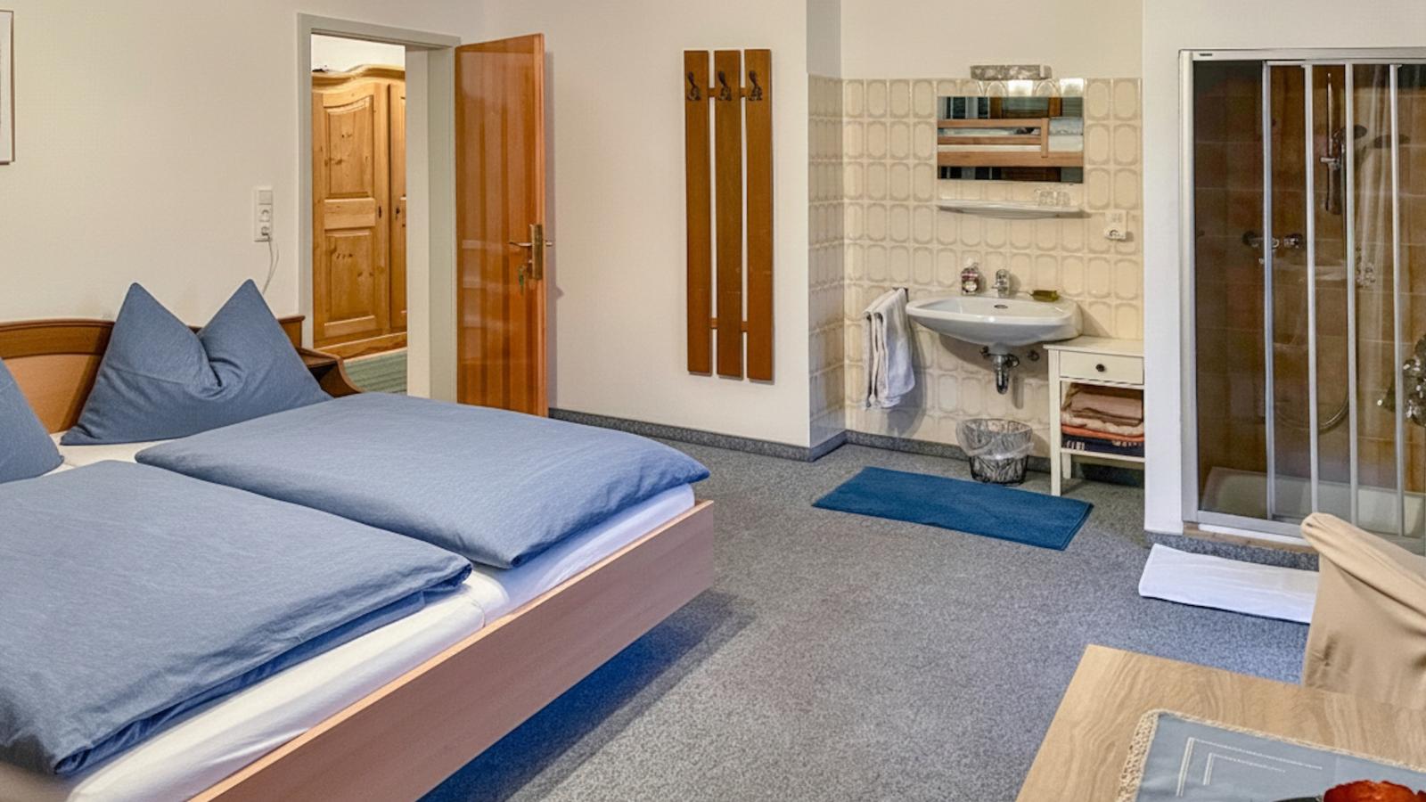 Nussbaumer S-Slaapkamer