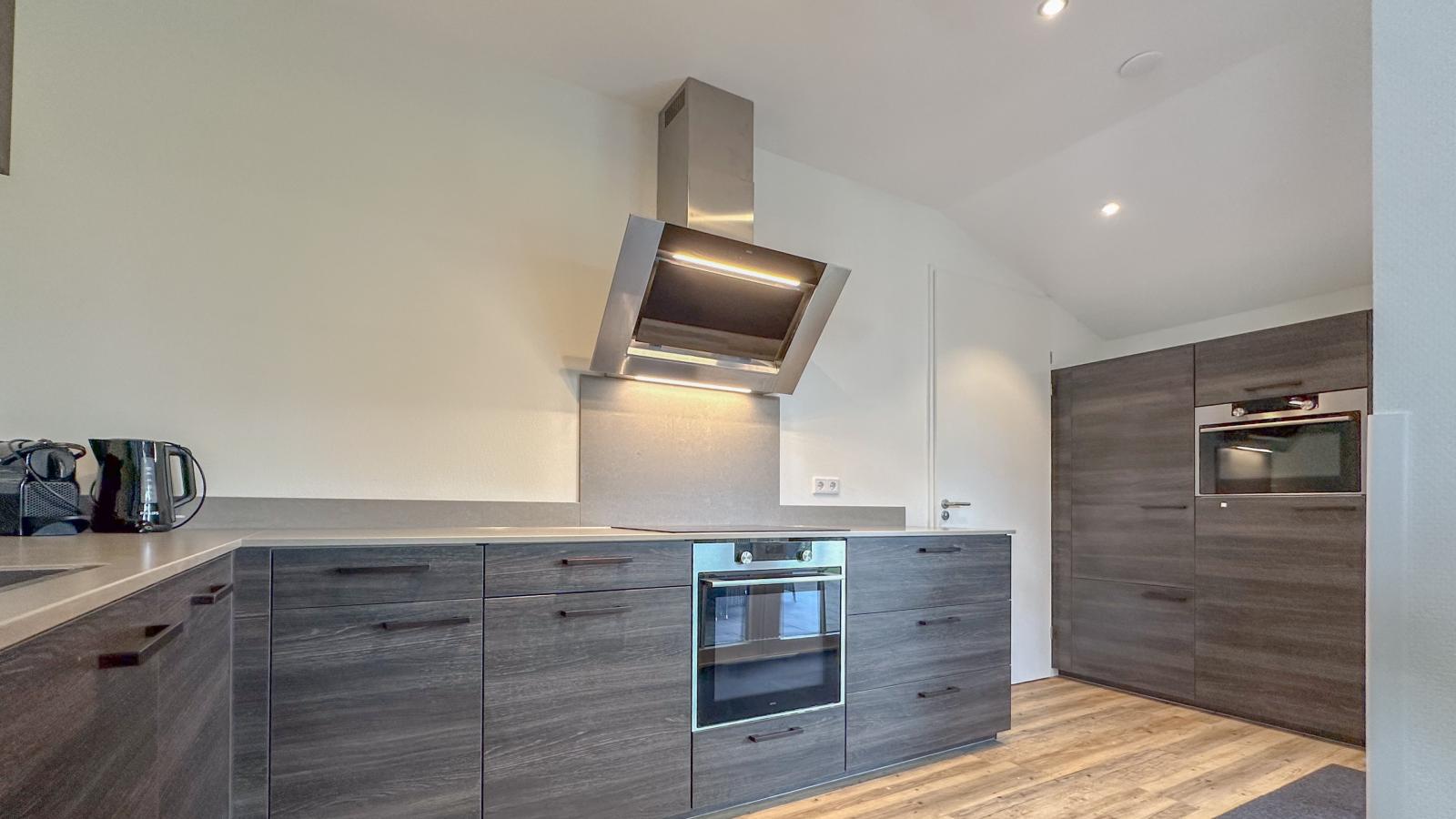 Dune Deluxe 77-Keuken