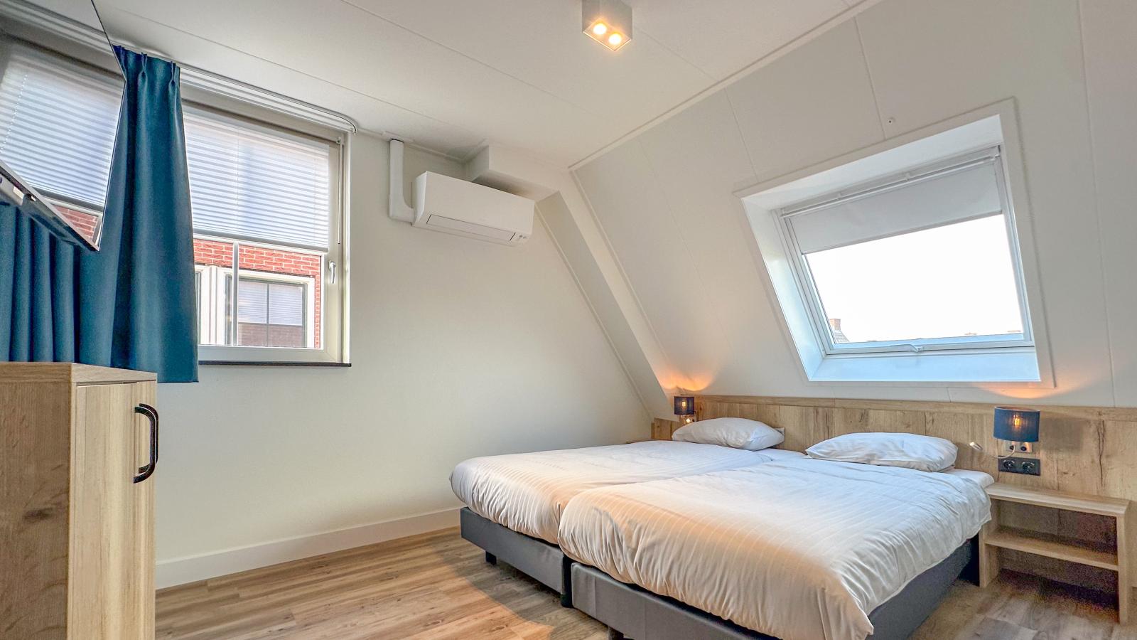 Dune Deluxe 77-Slaapkamer