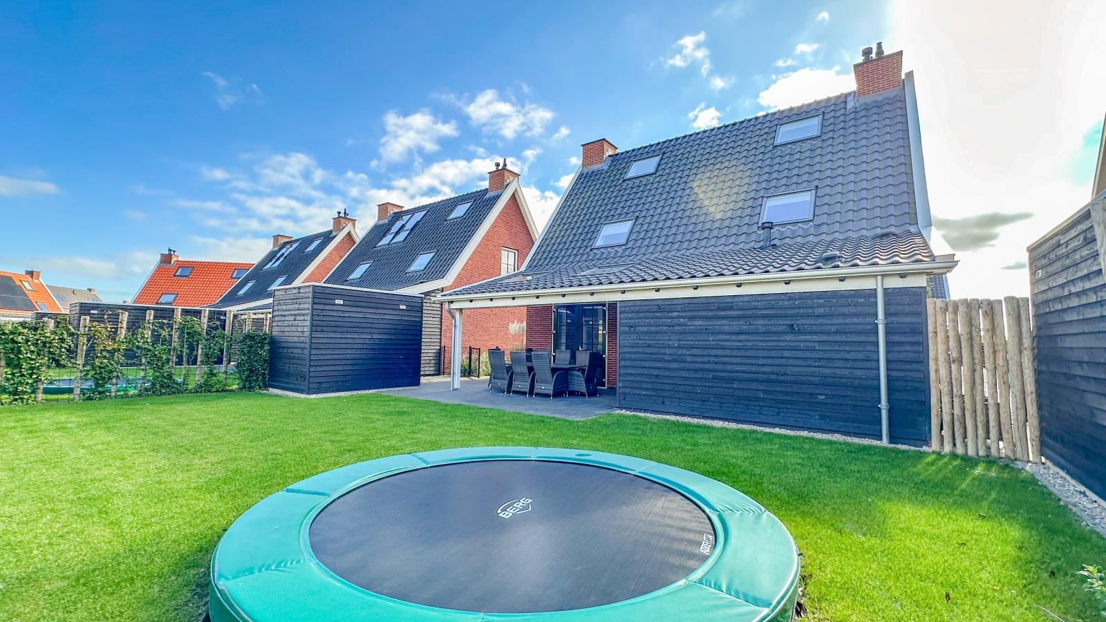 Dune Deluxe 77-Tuinen zomer