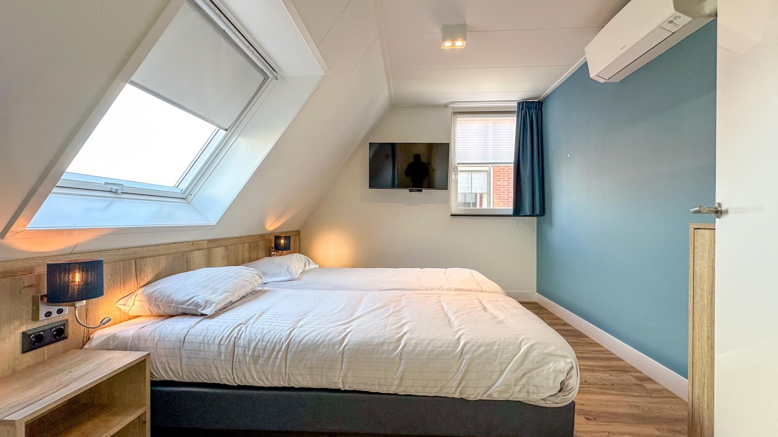 Dune Deluxe 77-Slaapkamer