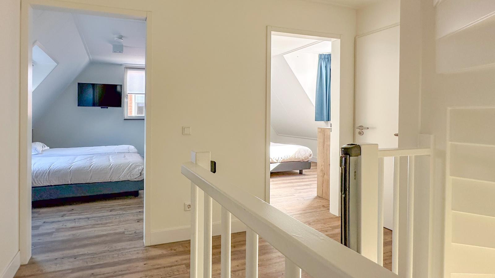 Dune Deluxe 77-Slaapkamer