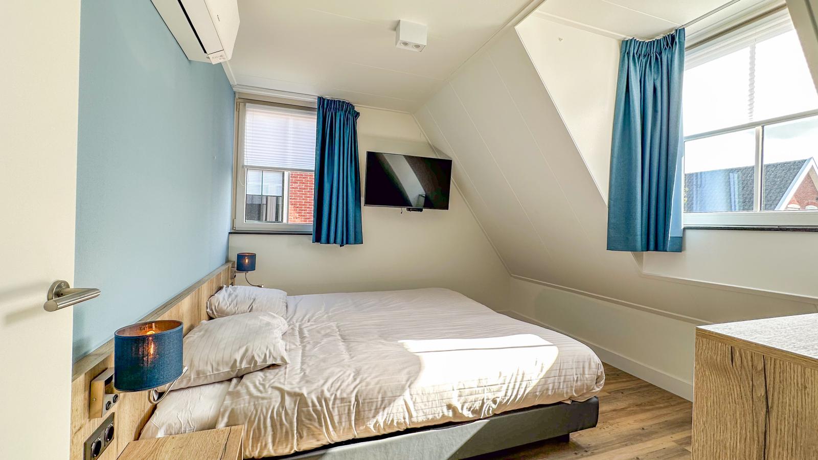 Dune Deluxe 77-Slaapkamer