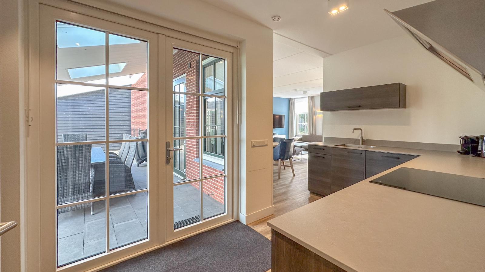 Dune Deluxe 77-Keuken