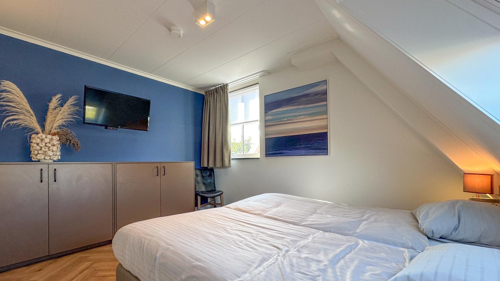 Dune Deluxe 81-Slaapkamer