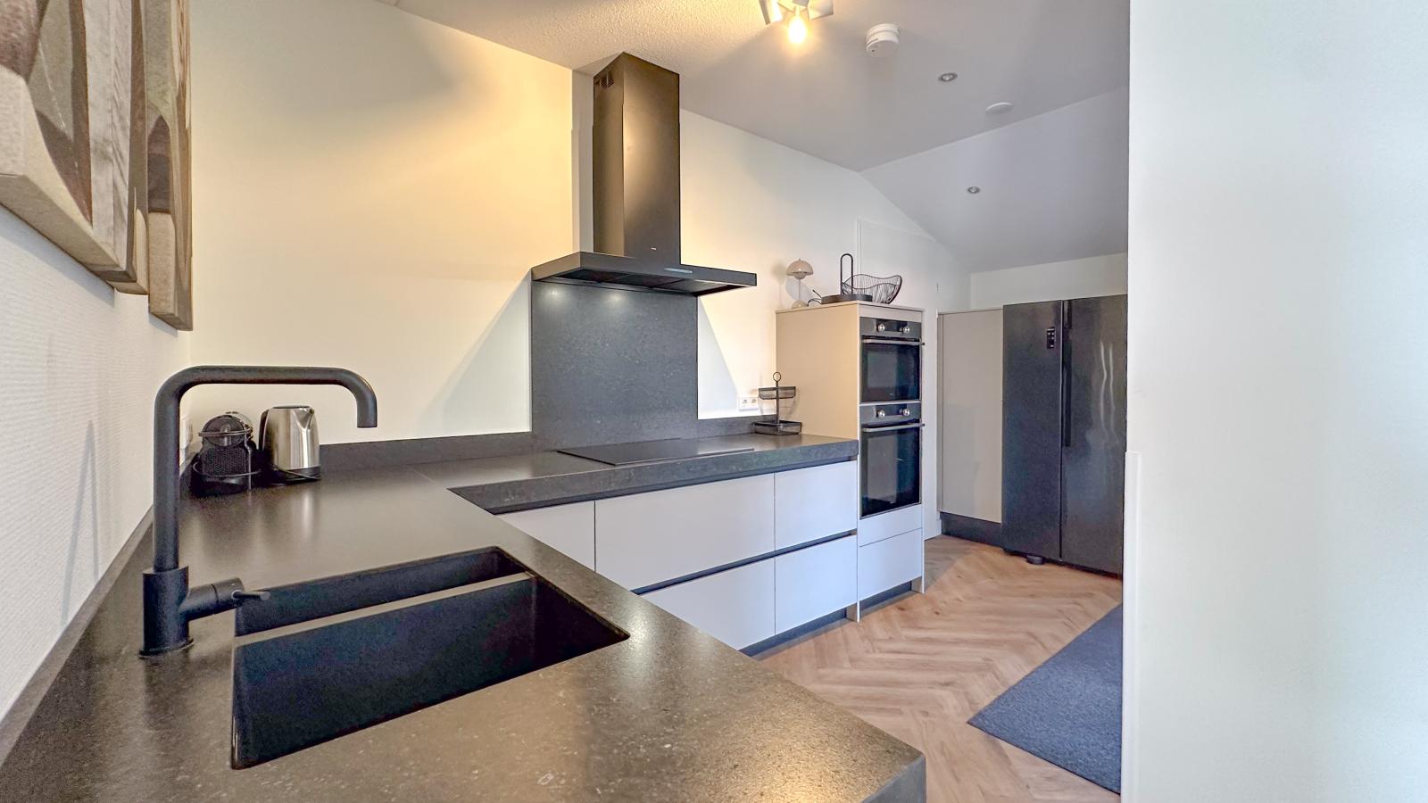 Dune Deluxe 81-Keuken