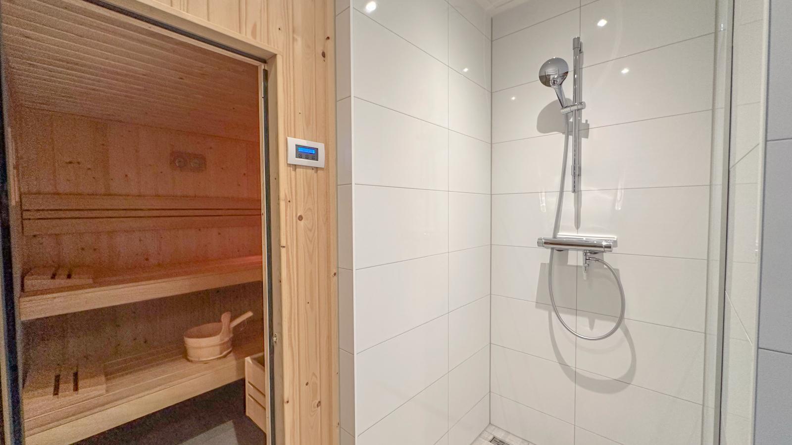 Dune Deluxe 81-Sauna