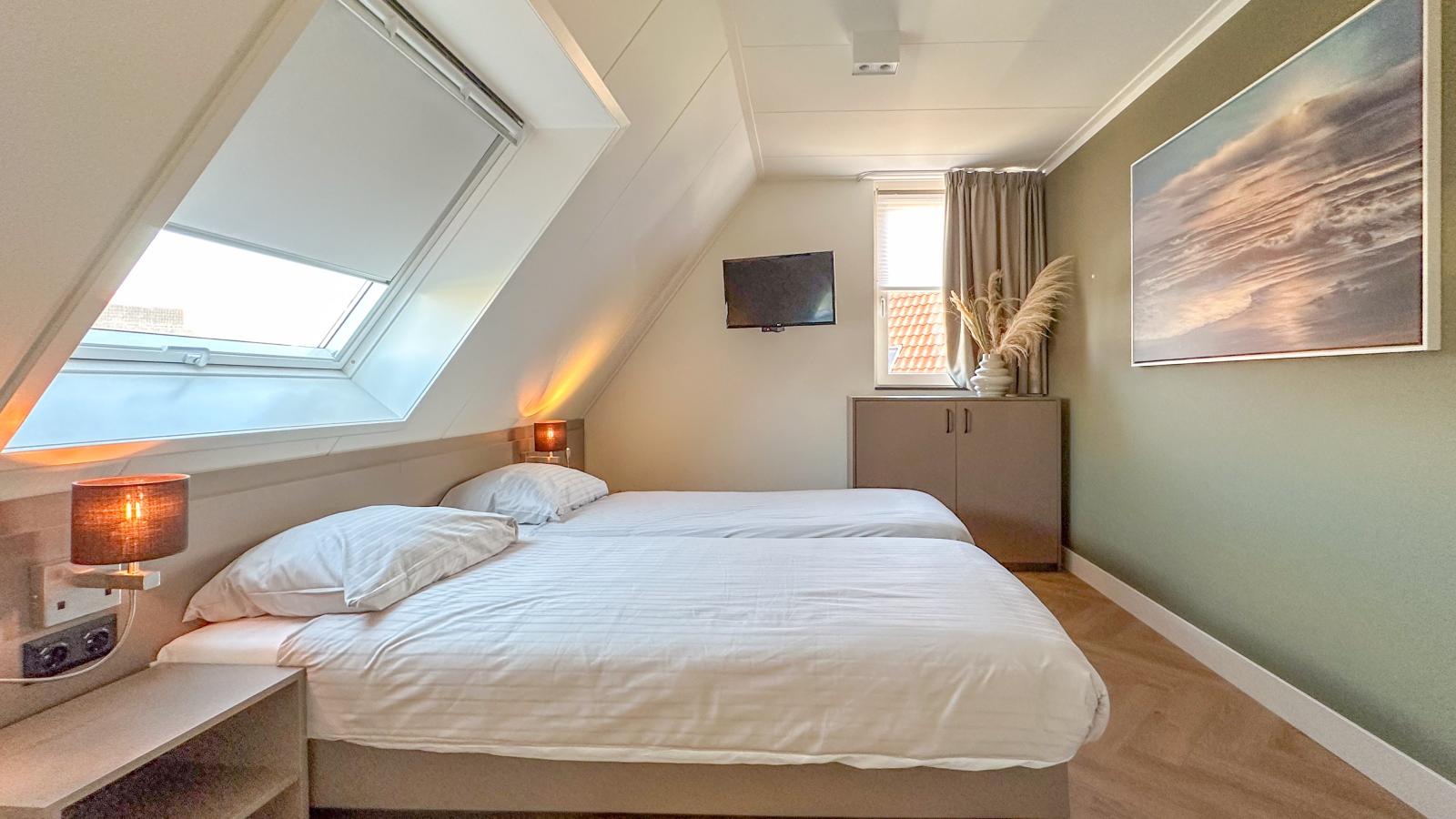 Dune Deluxe 81-Slaapkamer