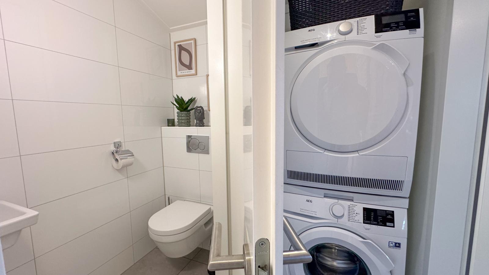 Dune Deluxe 81-Badkamer