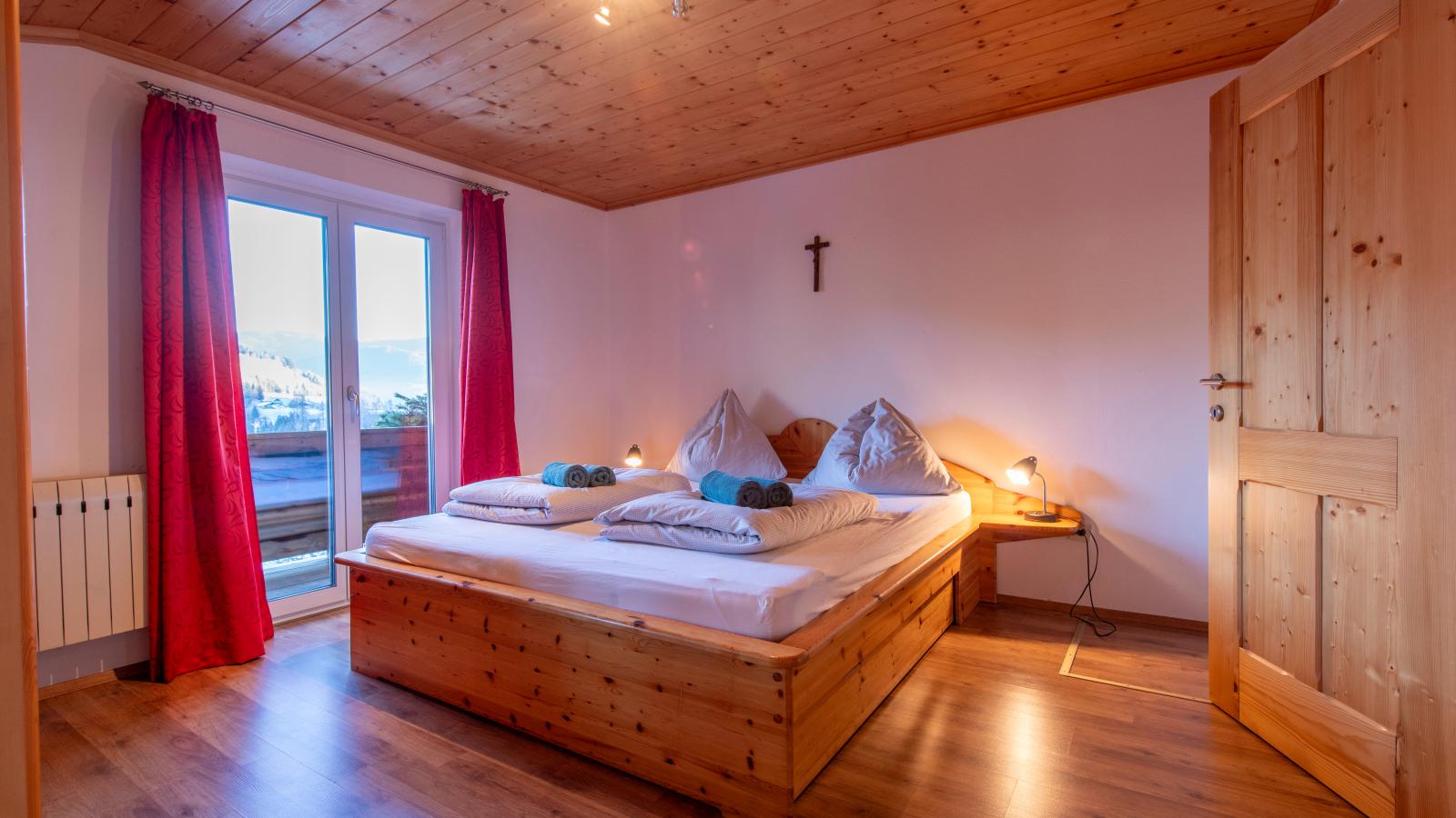 Pehambauer S-Slaapkamer