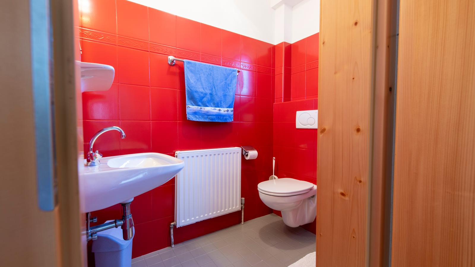 Pehambauer S-Badkamer