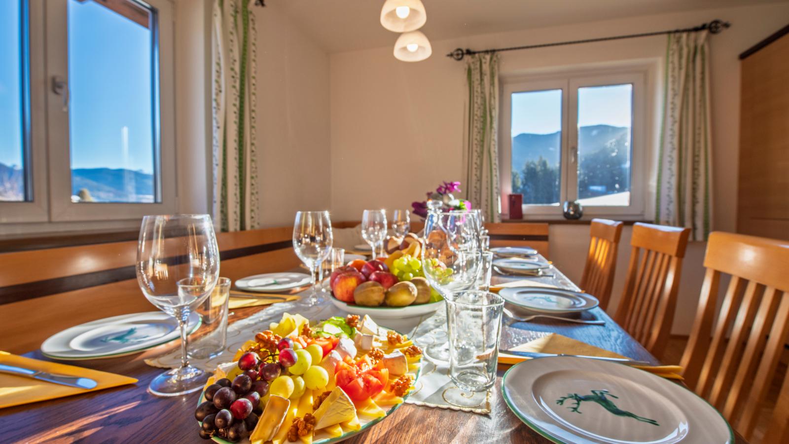 Pehambauer S-Eetkamer