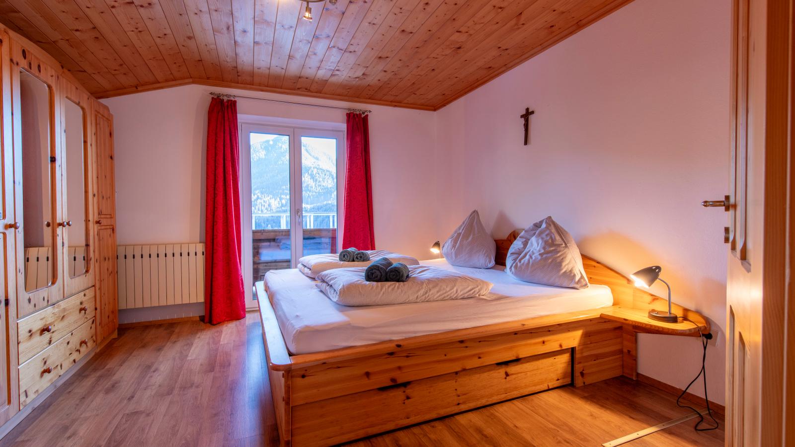 Pehambauer S-Slaapkamer