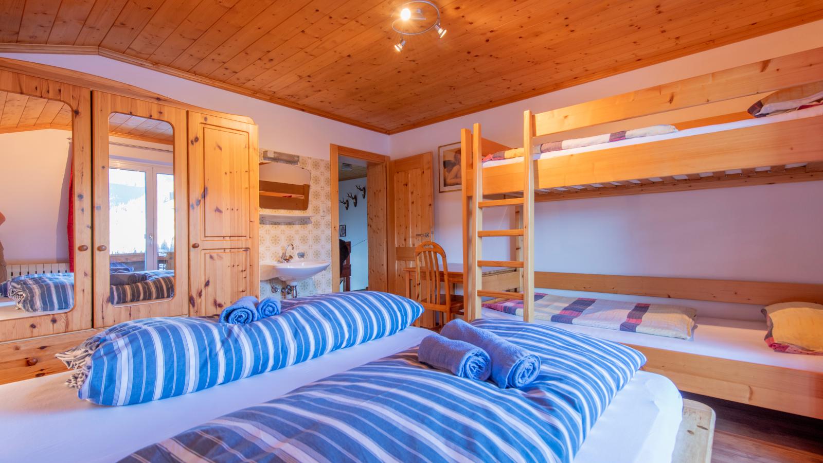 Pehambauer S-Slaapkamer