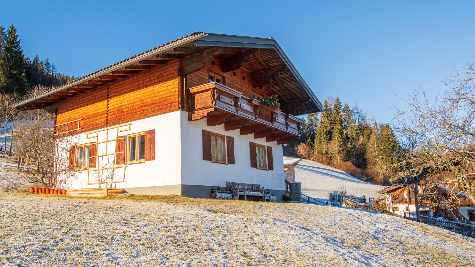 Pehambauer S-Exterieur winter