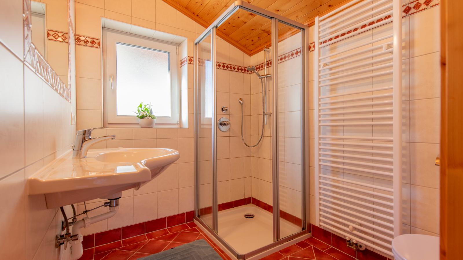 Pehambauer S-Badkamer