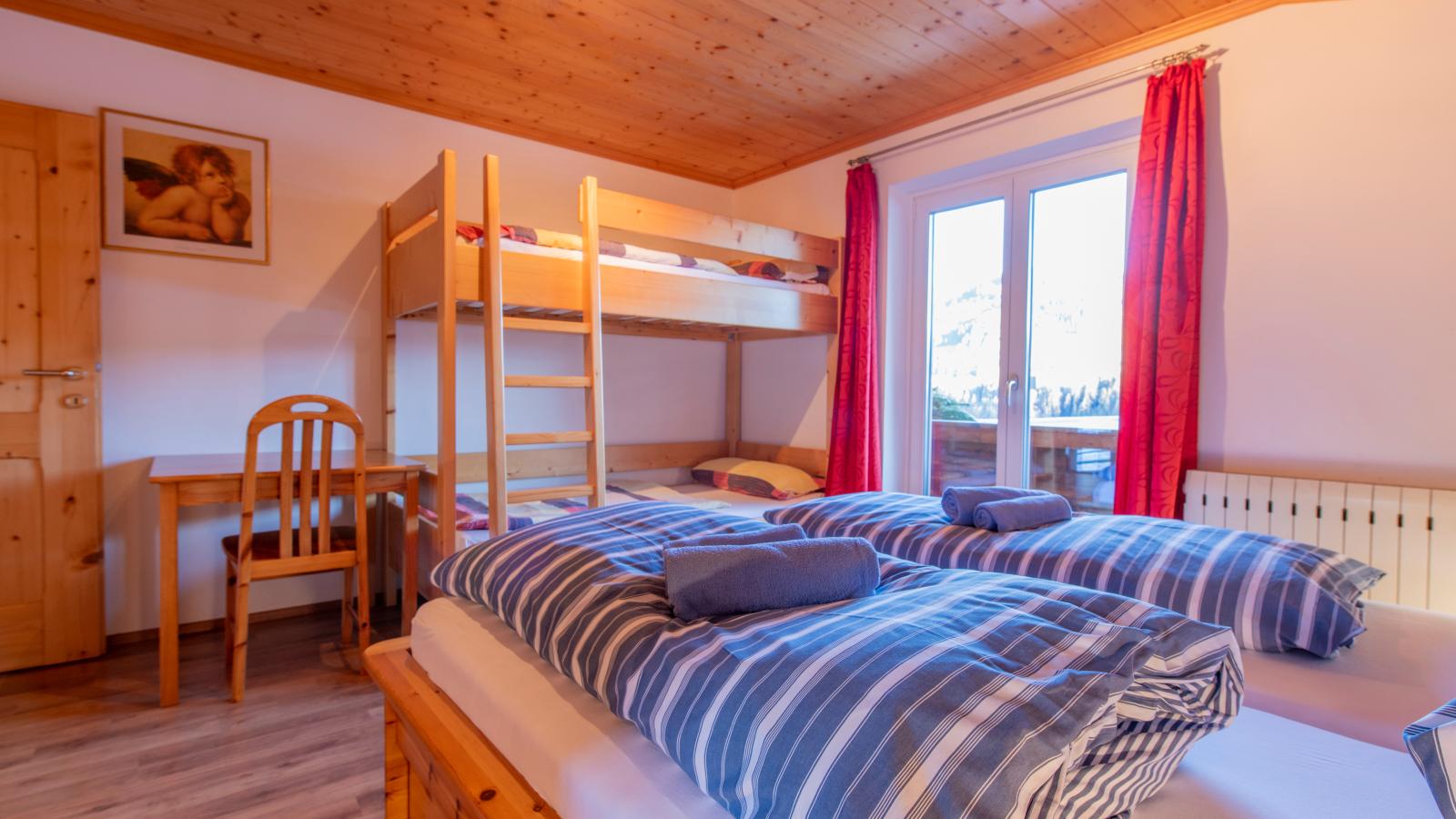 Pehambauer S-Slaapkamer