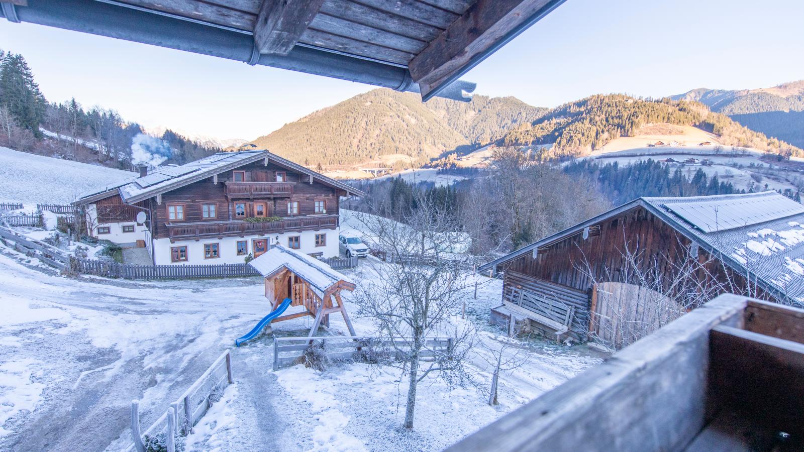 Pehambauer S-Terrasbalkon