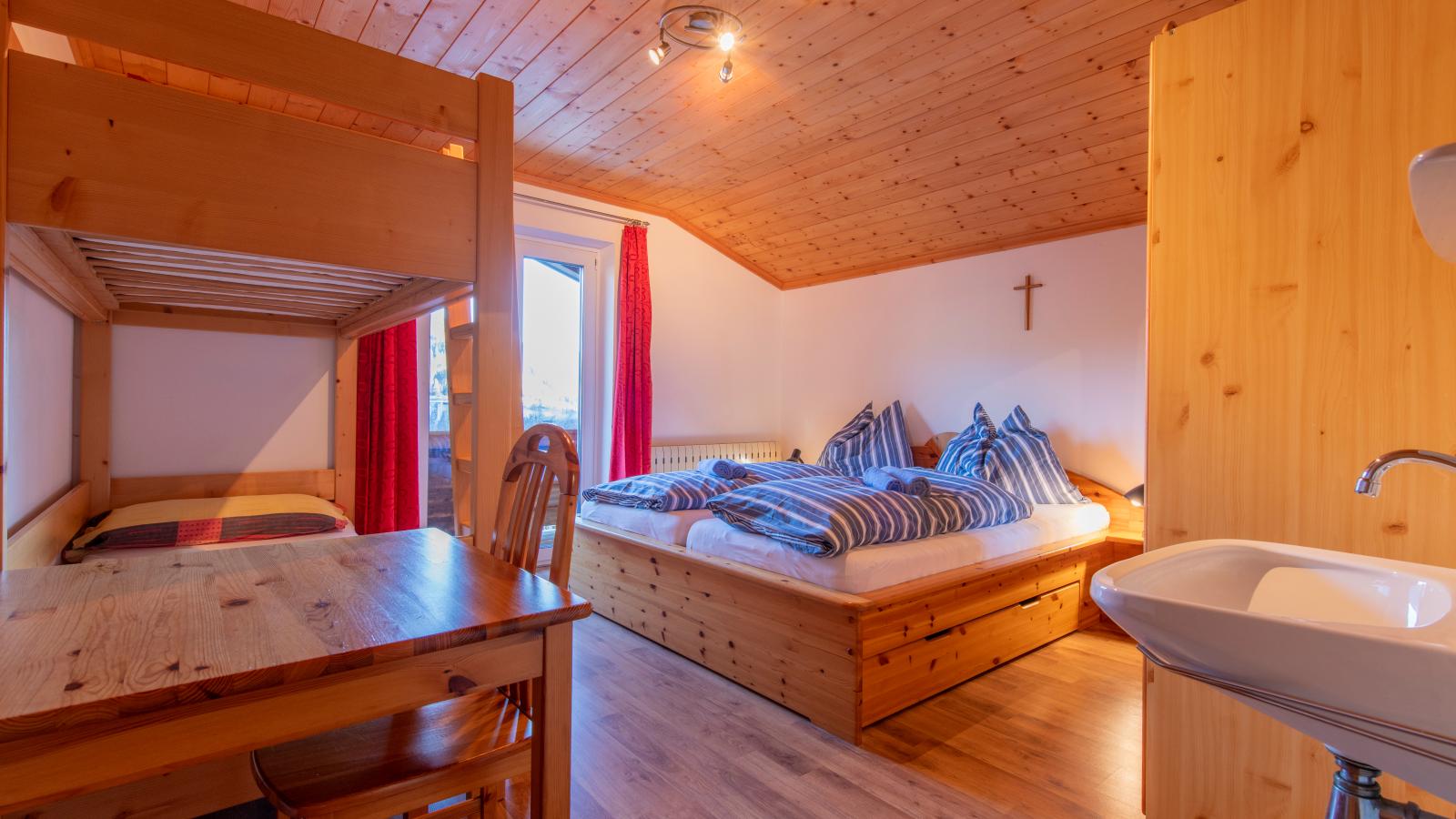 Pehambauer S-Slaapkamer