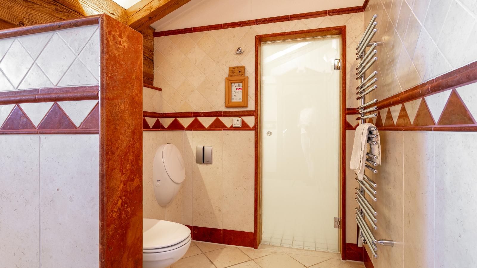 Kitzlodge S - Badezimmer