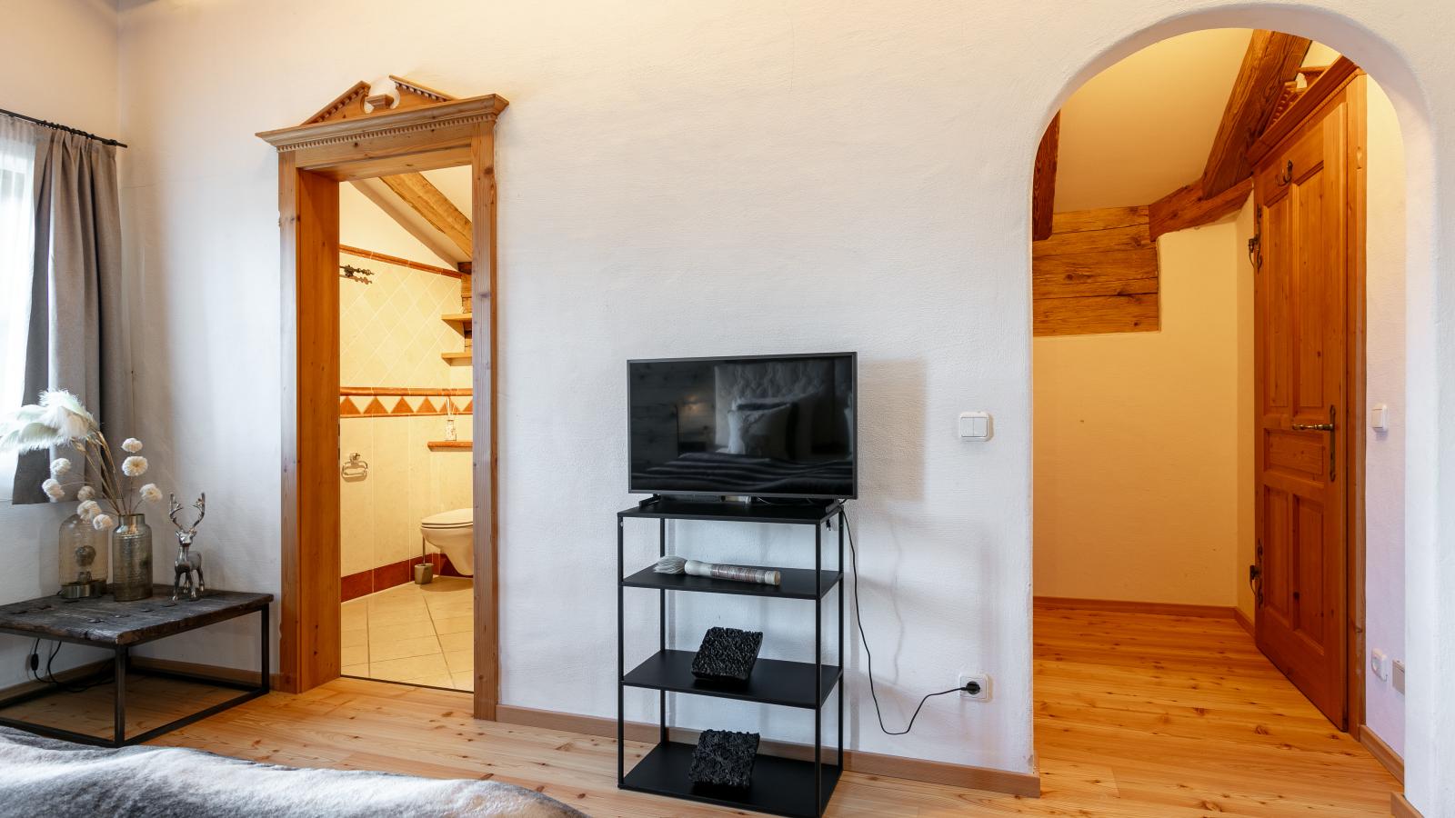 Kitzlodge S - Innenbereich
