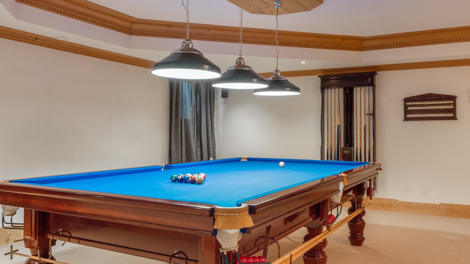 Kitzlodge S-Ausstattung