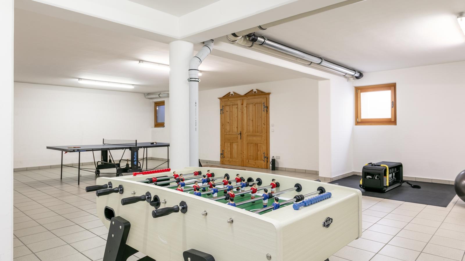 Kitzlodge S - Ausstattung