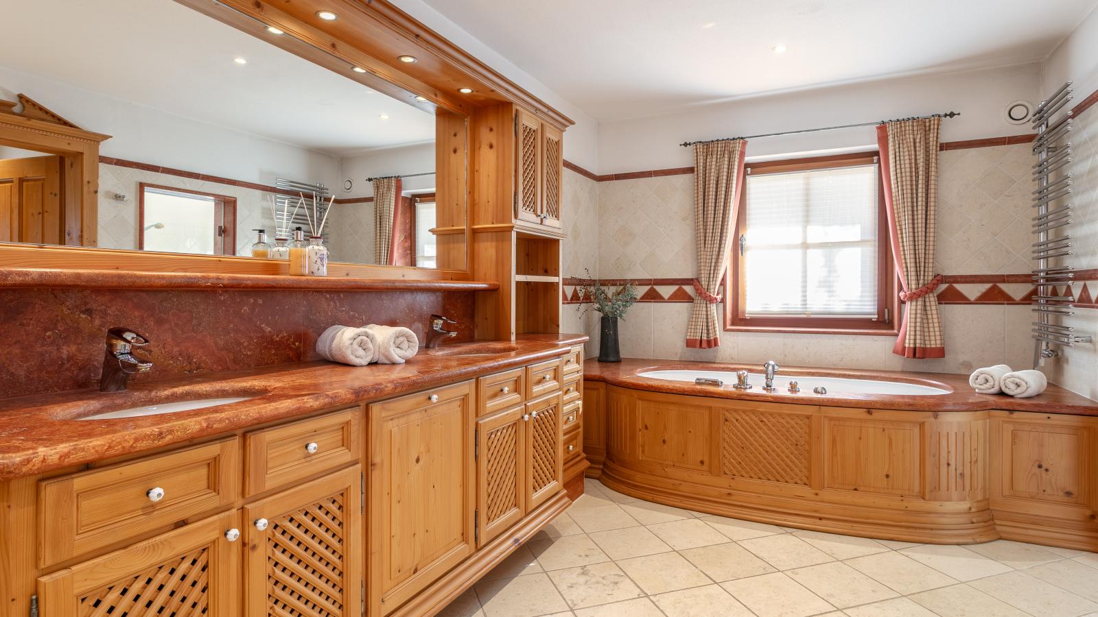 Kitzlodge S - Badezimmer