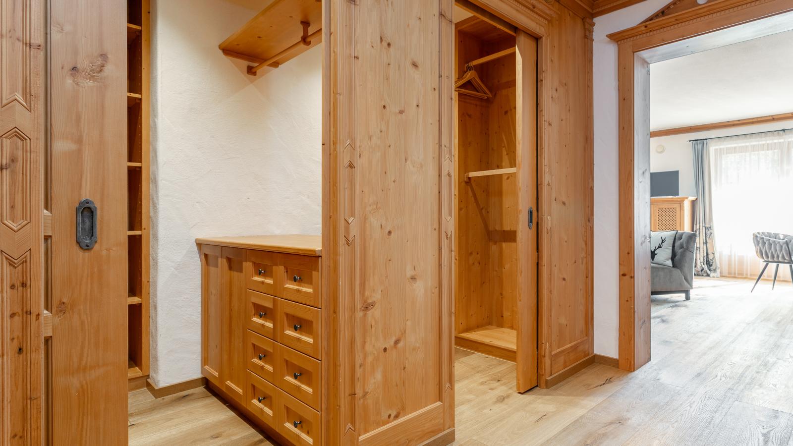 Kitzlodge S - Flur